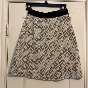 Gilli Shelly printed aline skirt